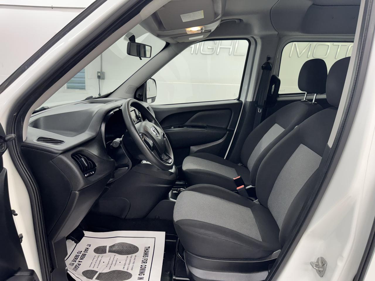 RAM ProMaster City Cargo Van Tradesman Van 2021