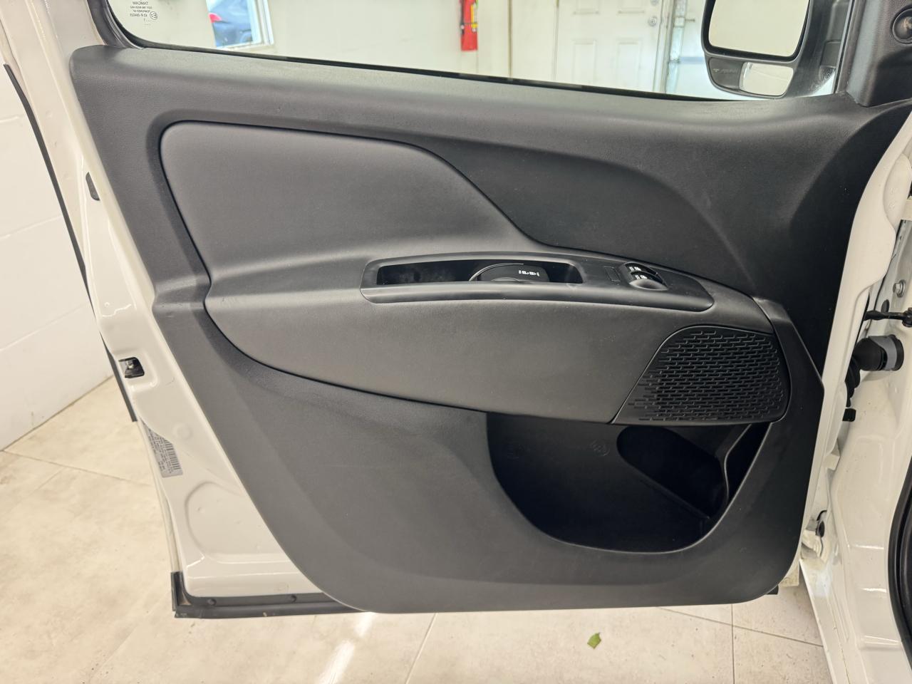 RAM ProMaster City Cargo Van Tradesman Van 2021