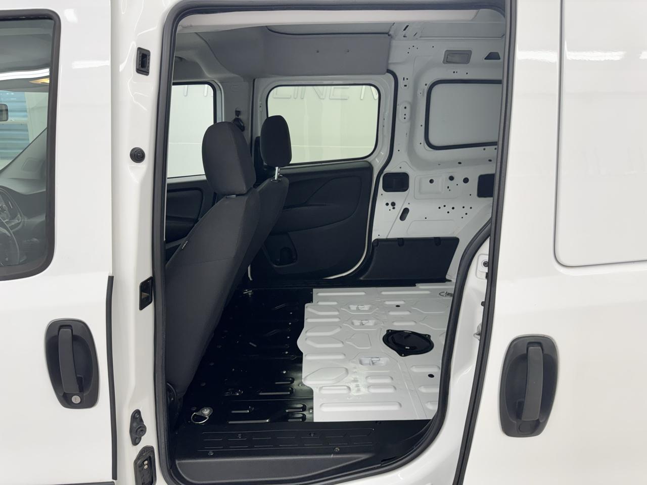 RAM ProMaster City Cargo Van Tradesman Van 2021