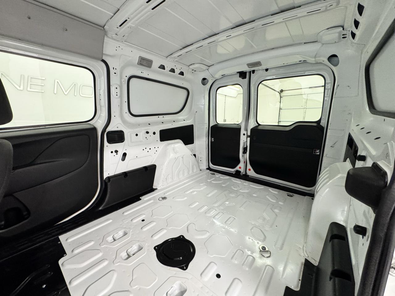 RAM ProMaster City Cargo Van Tradesman Van 2021