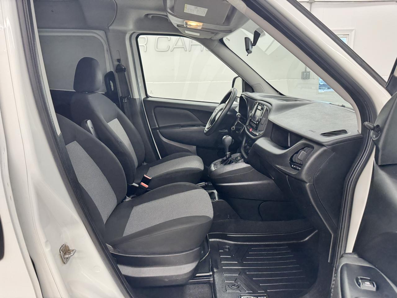 RAM ProMaster City Cargo Van Tradesman Van 2021