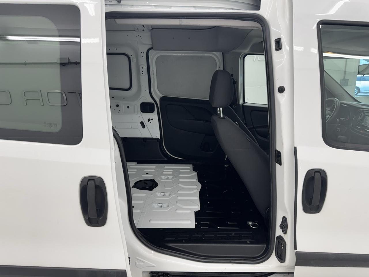 RAM ProMaster City Cargo Van Tradesman Van 2021