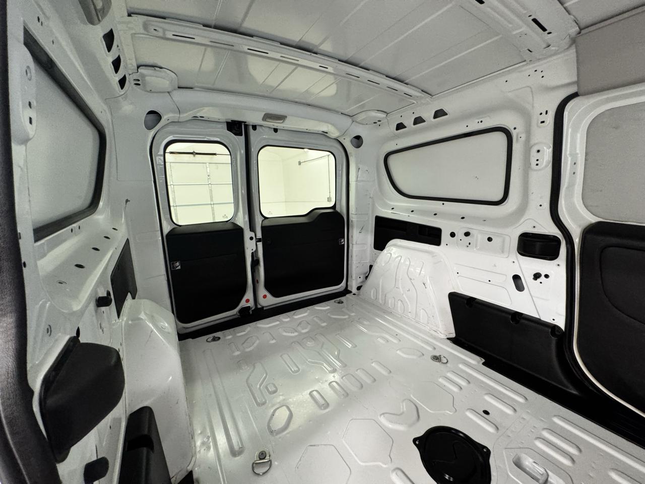 RAM ProMaster City Cargo Van Tradesman Van 2021