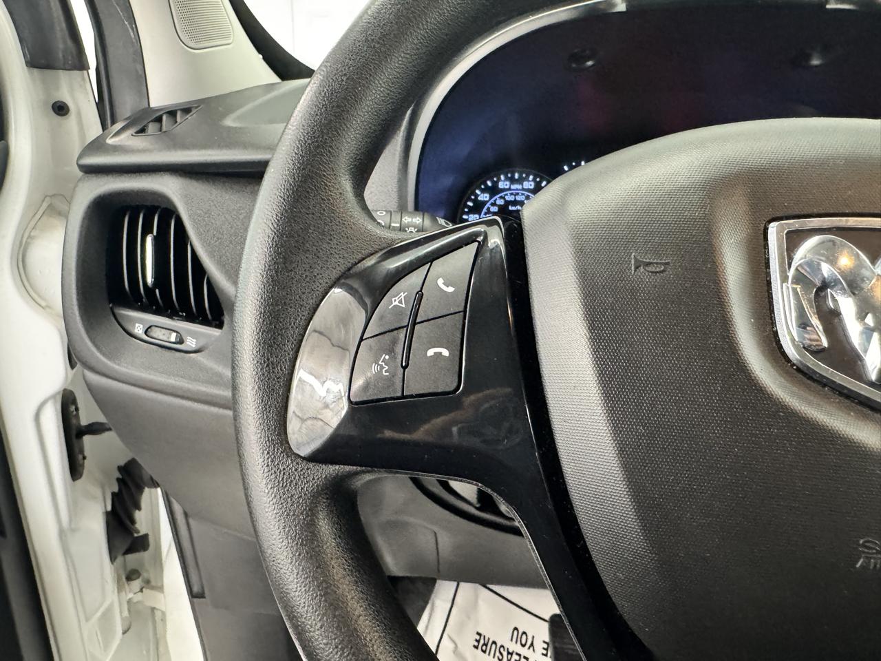 RAM ProMaster City Cargo Van Tradesman Van 2021