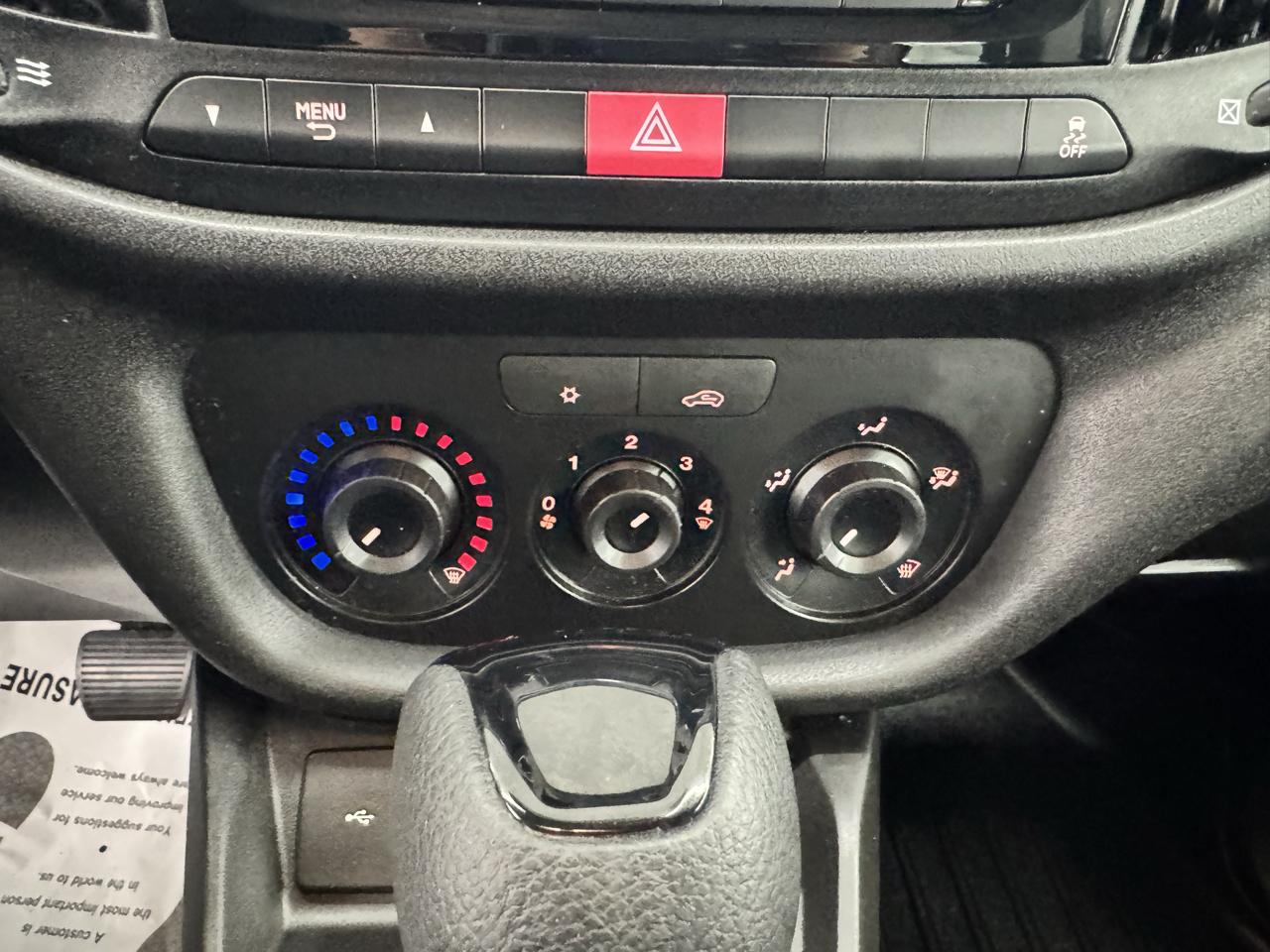 RAM ProMaster City Cargo Van Tradesman Van 2021
