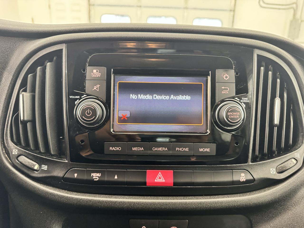 RAM ProMaster City Cargo Van Tradesman Van 2021