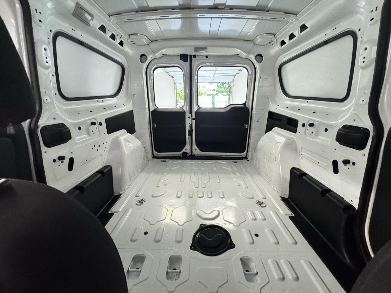 RAM ProMaster City Cargo Van Tradesman Van 2021