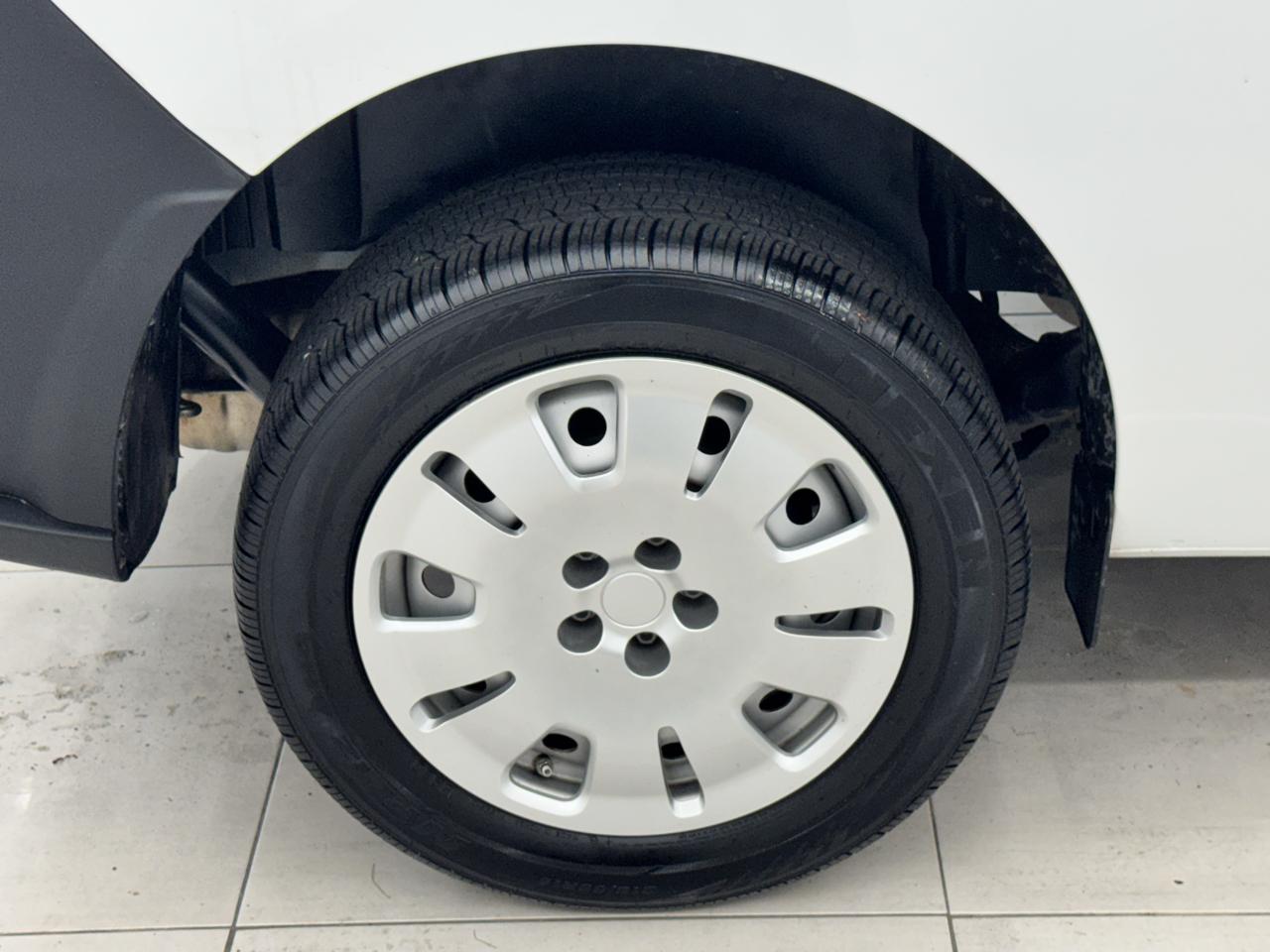 RAM ProMaster City Cargo Van Tradesman Van 2021