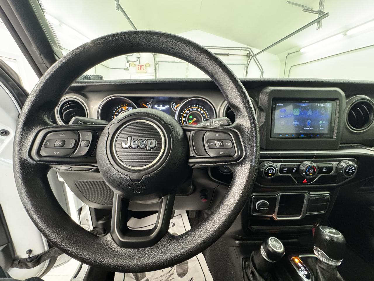Jeep Wrangler Willys Sport 4x4 2021