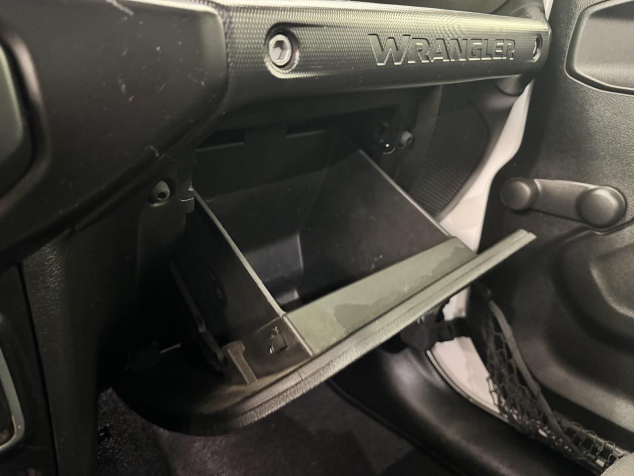 Jeep Wrangler Willys Sport 4x4 2021