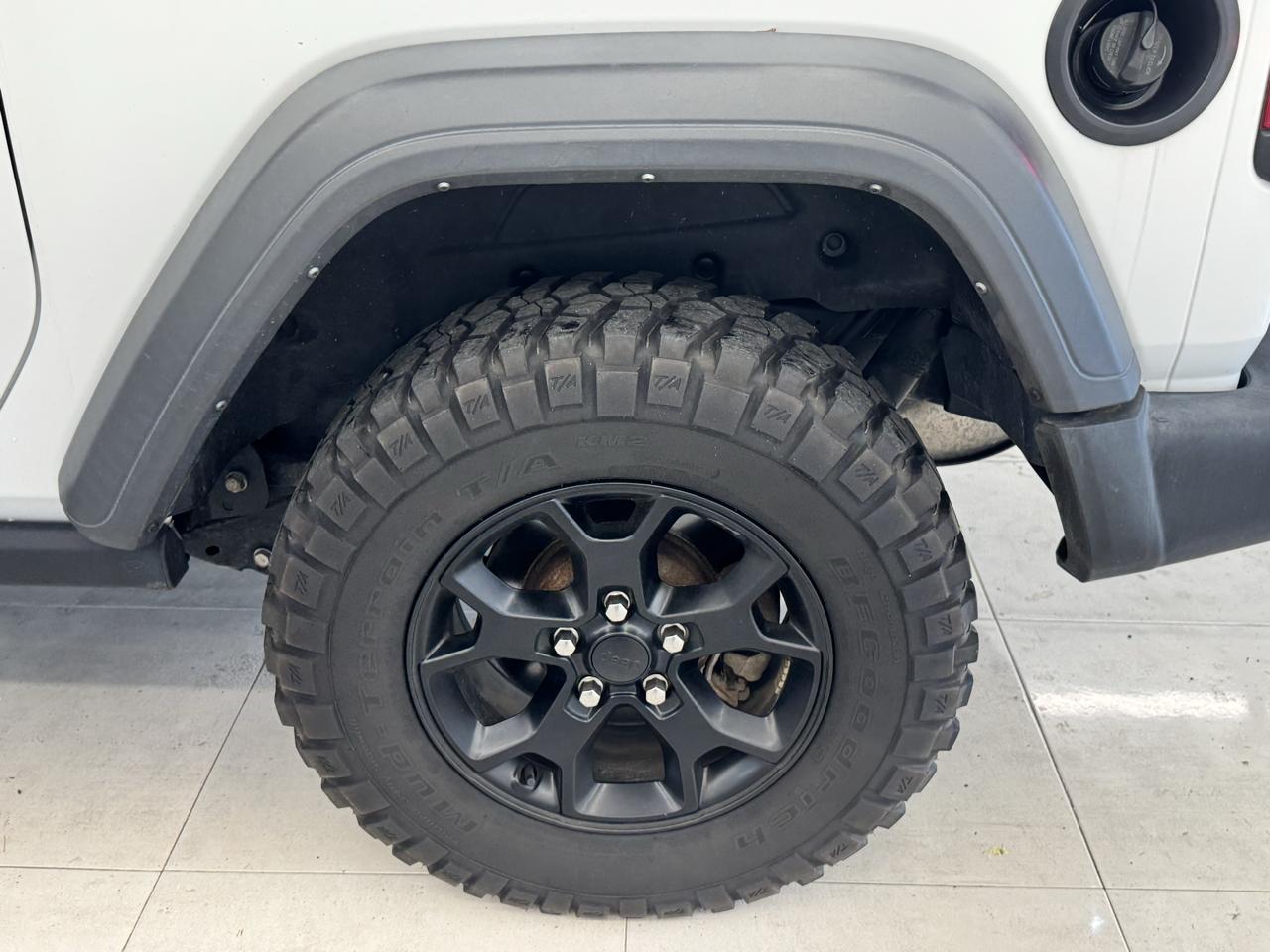 Jeep Wrangler Willys Sport 4x4 2021