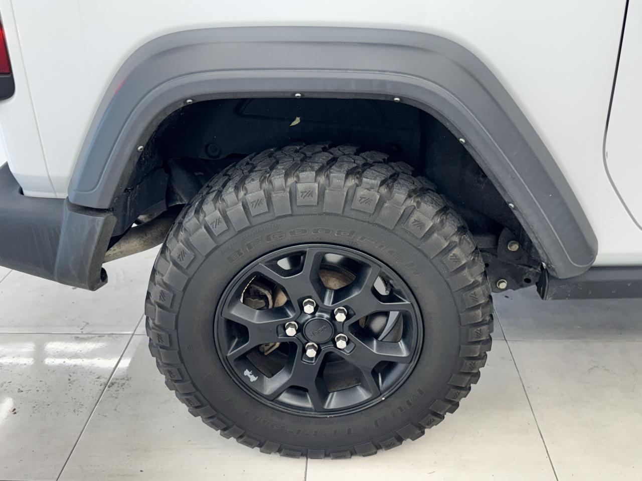 Jeep Wrangler Willys Sport 4x4 2021