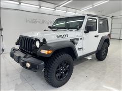 2021 Jeep Wrangler 