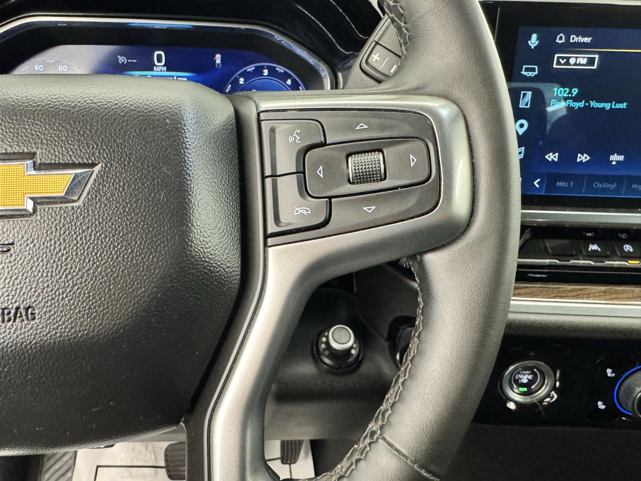 Chevrolet Silverado 1500 4WD Crew Cab 147" LT w/2FL 2024