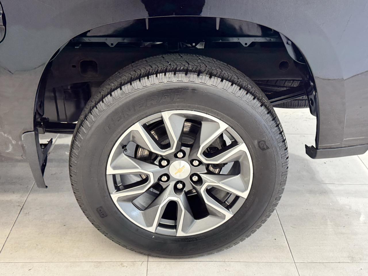 Chevrolet Silverado 1500 4WD Crew Cab 147" LT w/2FL 2024