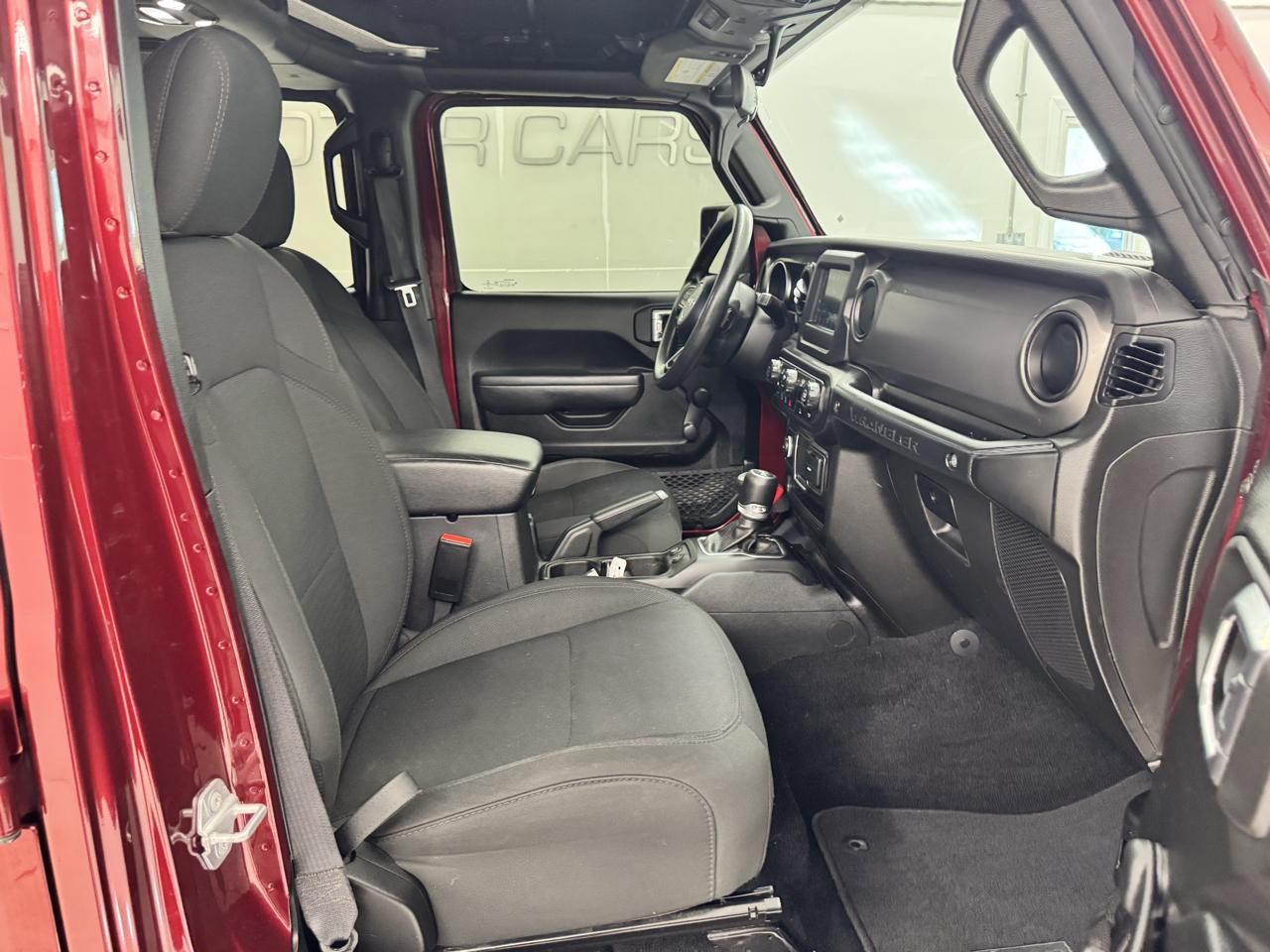 Jeep Wrangler Unlimited Sport 4x4 2022