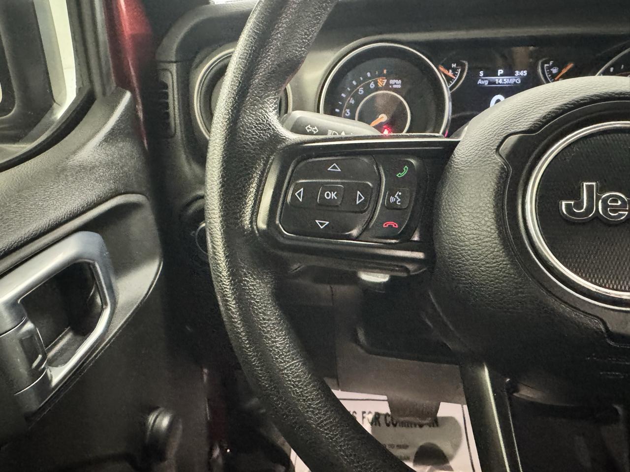 Jeep Wrangler Unlimited Sport 4x4 2022