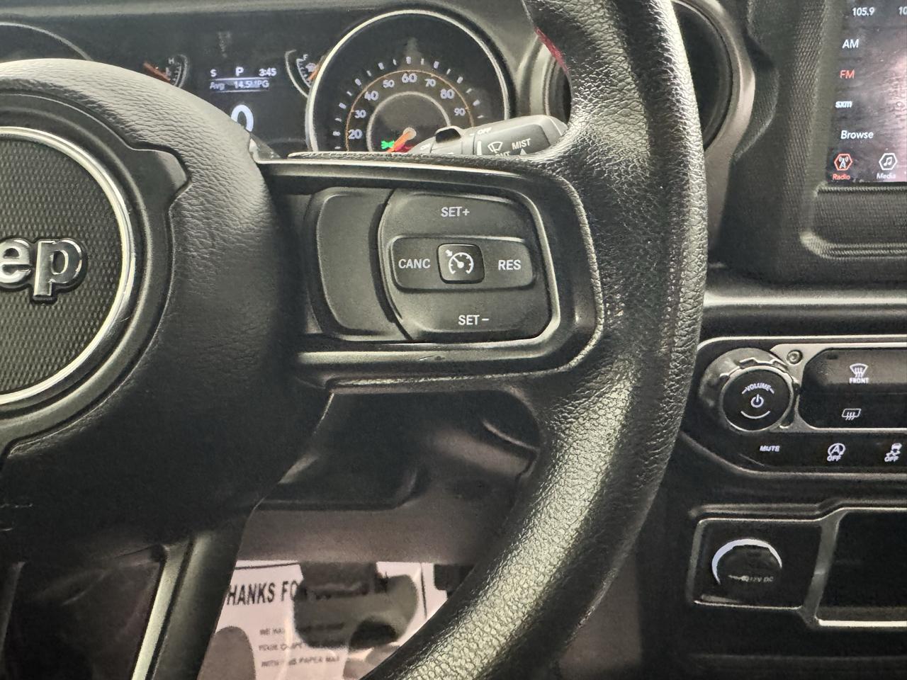 Jeep Wrangler Unlimited Sport 4x4 2022