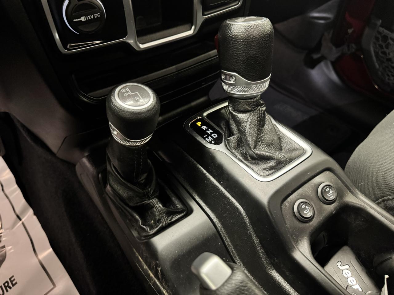 Jeep Wrangler Unlimited Sport 4x4 2022
