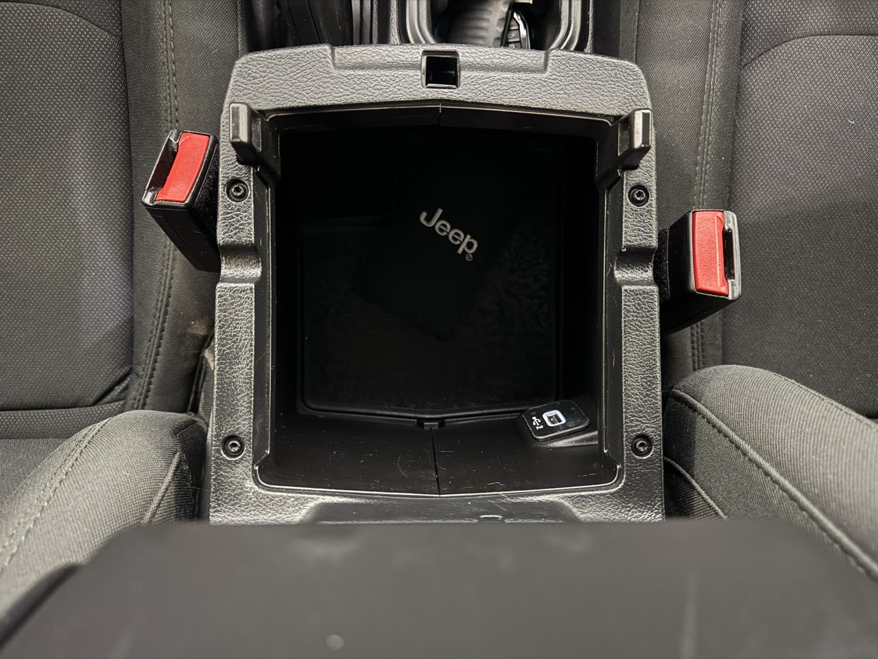 Jeep Wrangler Unlimited Sport 4x4 2022