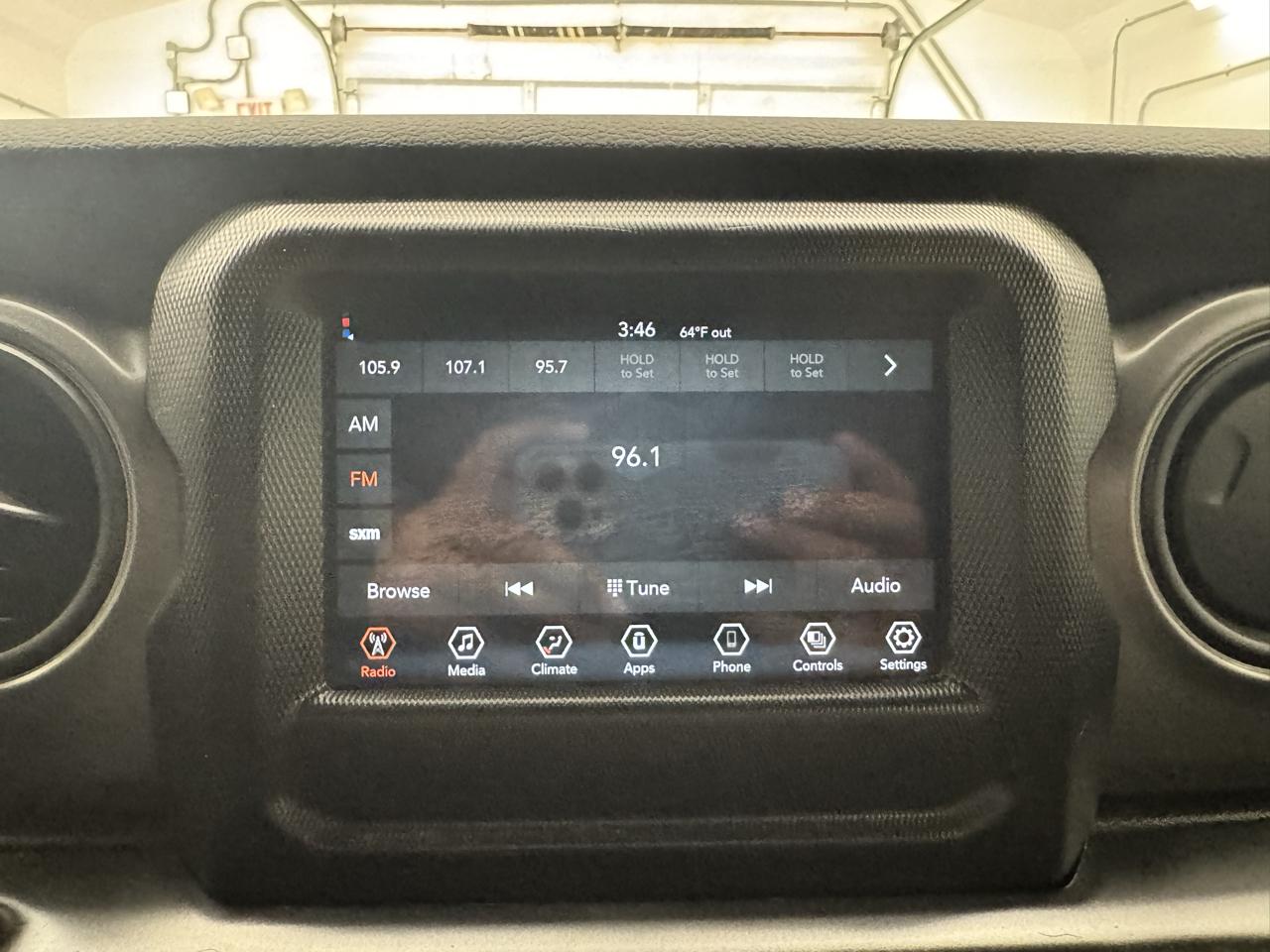 Jeep Wrangler Unlimited Sport 4x4 2022