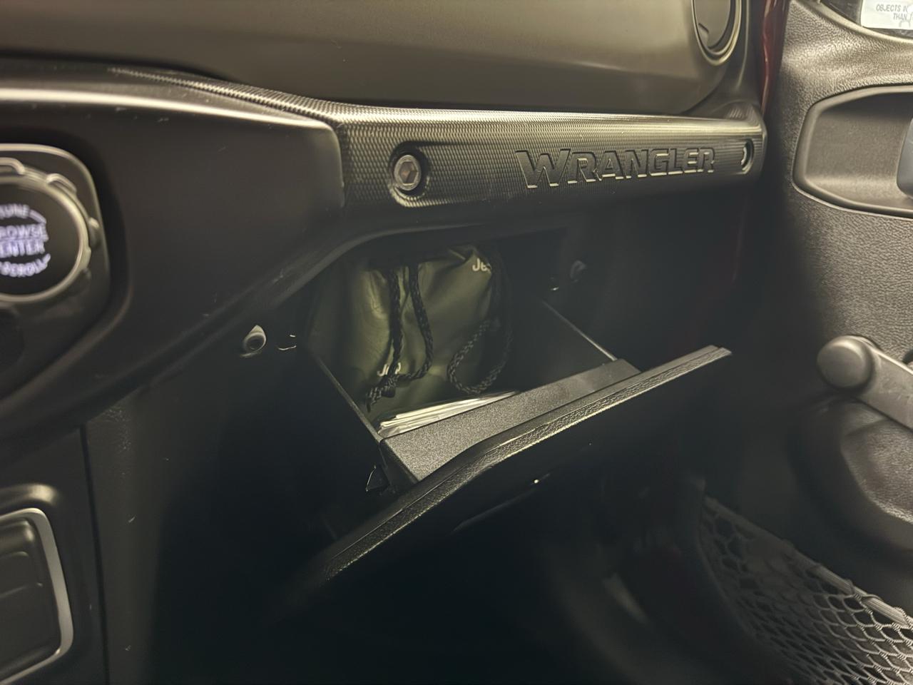 Jeep Wrangler Unlimited Sport 4x4 2022