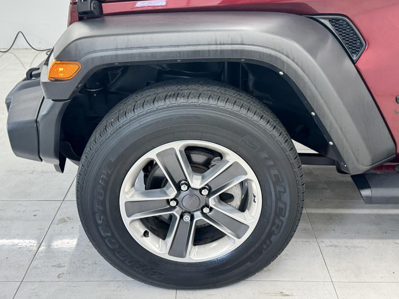 Jeep Wrangler Unlimited Sport 4x4 2022