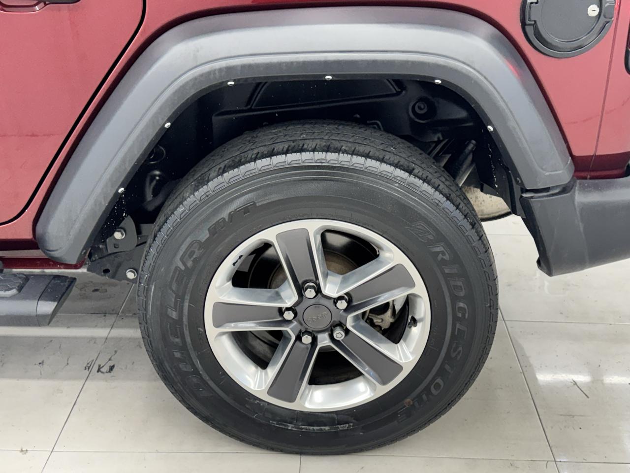 Jeep Wrangler Unlimited Sport 4x4 2022