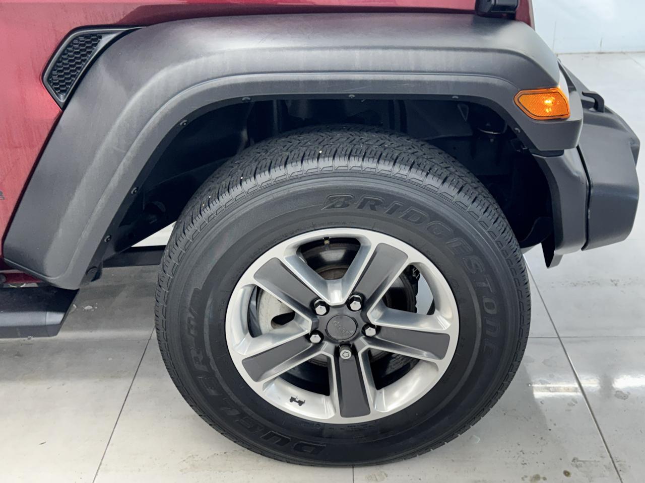 Jeep Wrangler Unlimited Sport 4x4 2022