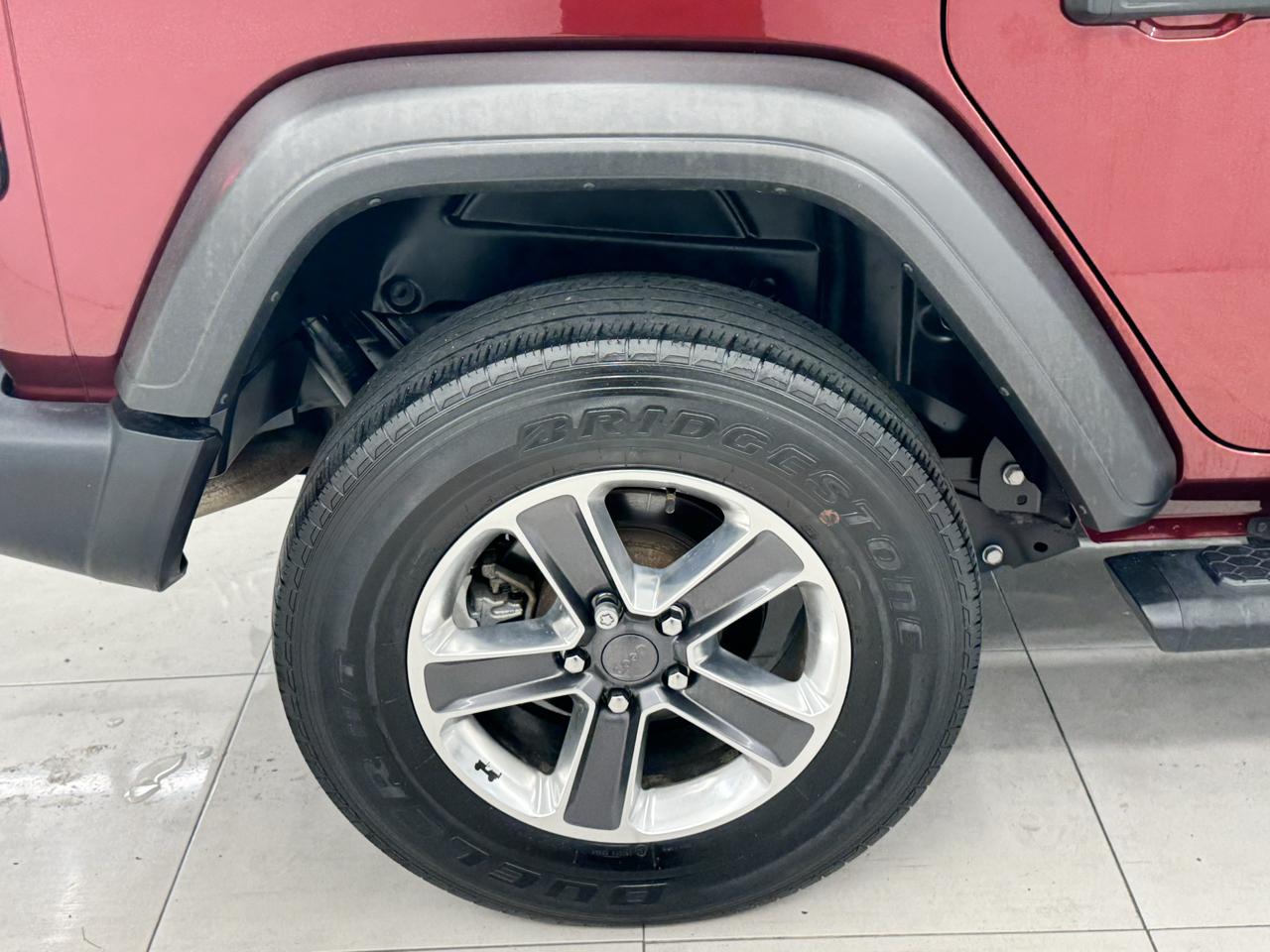 Jeep Wrangler Unlimited Sport 4x4 2022