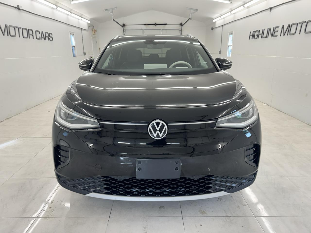 Volkswagen ID.4 1st Edition RWD 2021