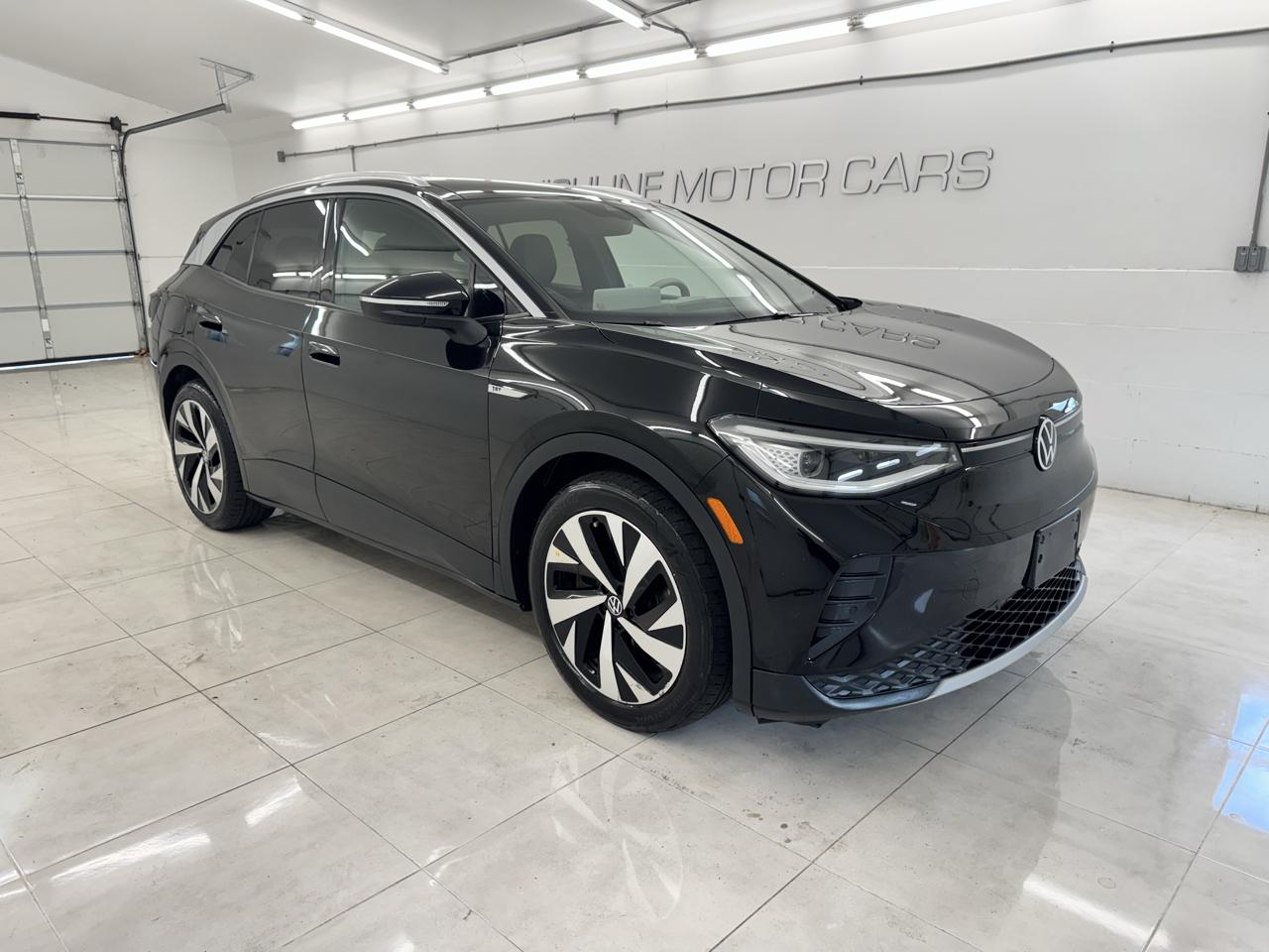 Volkswagen ID.4 1st Edition RWD 2021