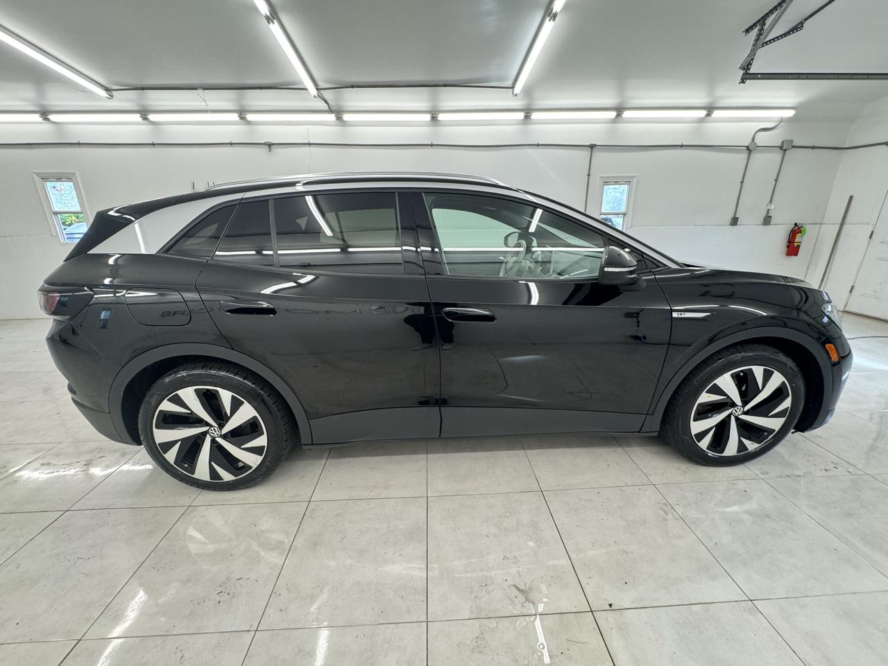 Volkswagen ID.4 1st Edition RWD 2021
