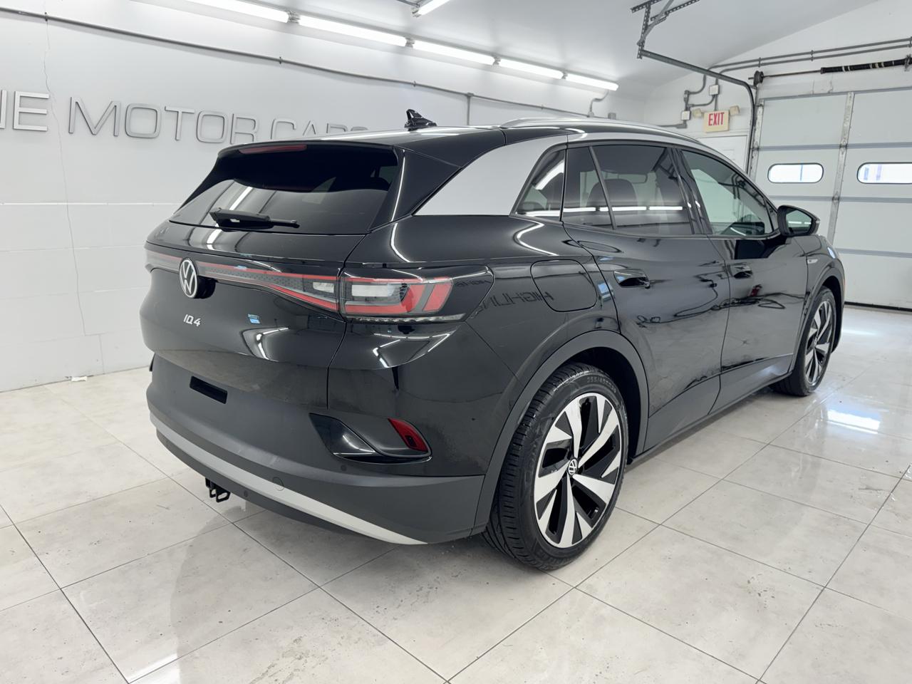 Volkswagen ID.4 1st Edition RWD 2021