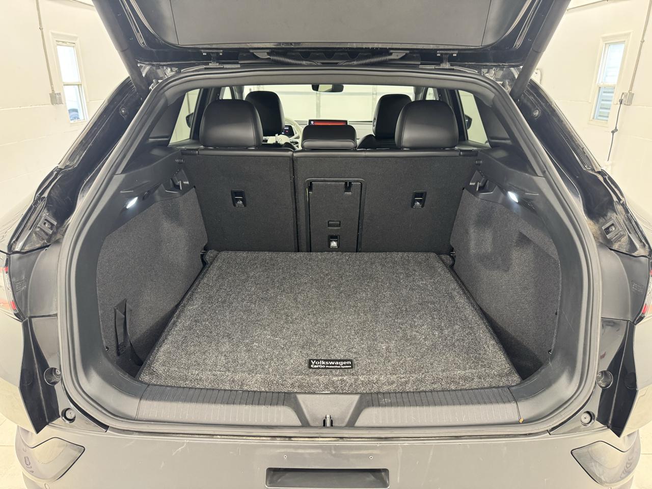 Volkswagen ID.4 1st Edition RWD 2021