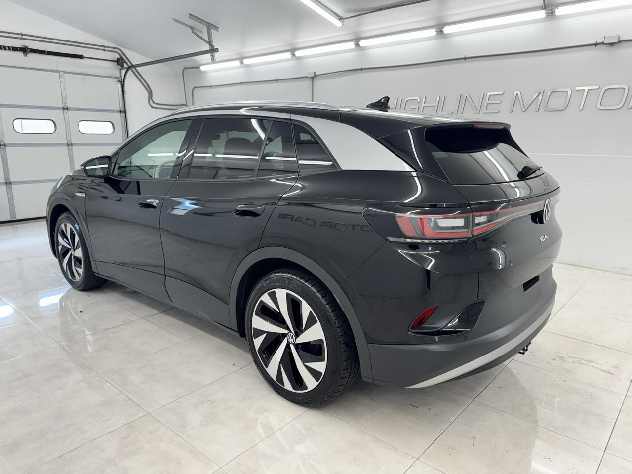 Volkswagen ID.4 1st Edition RWD 2021