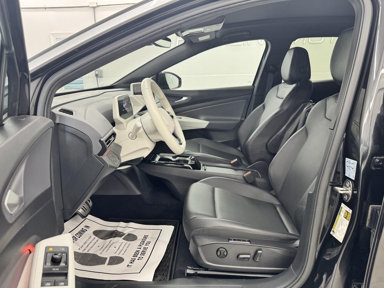 Volkswagen ID.4 1st Edition RWD 2021