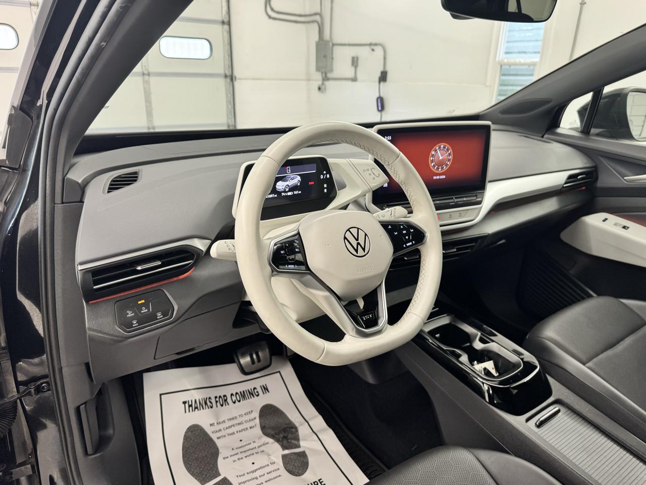 Volkswagen ID.4 1st Edition RWD 2021