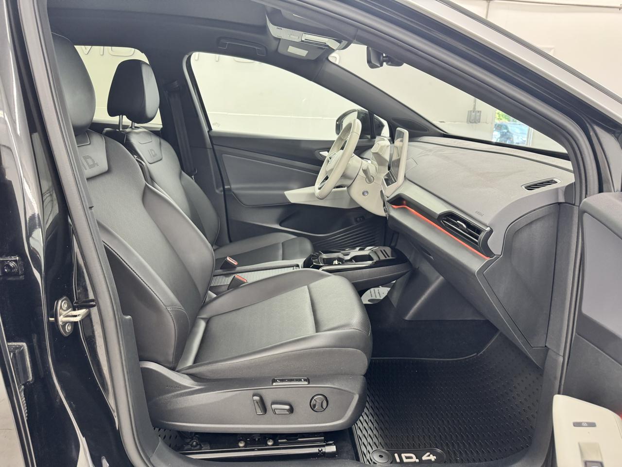 Volkswagen ID.4 1st Edition RWD 2021