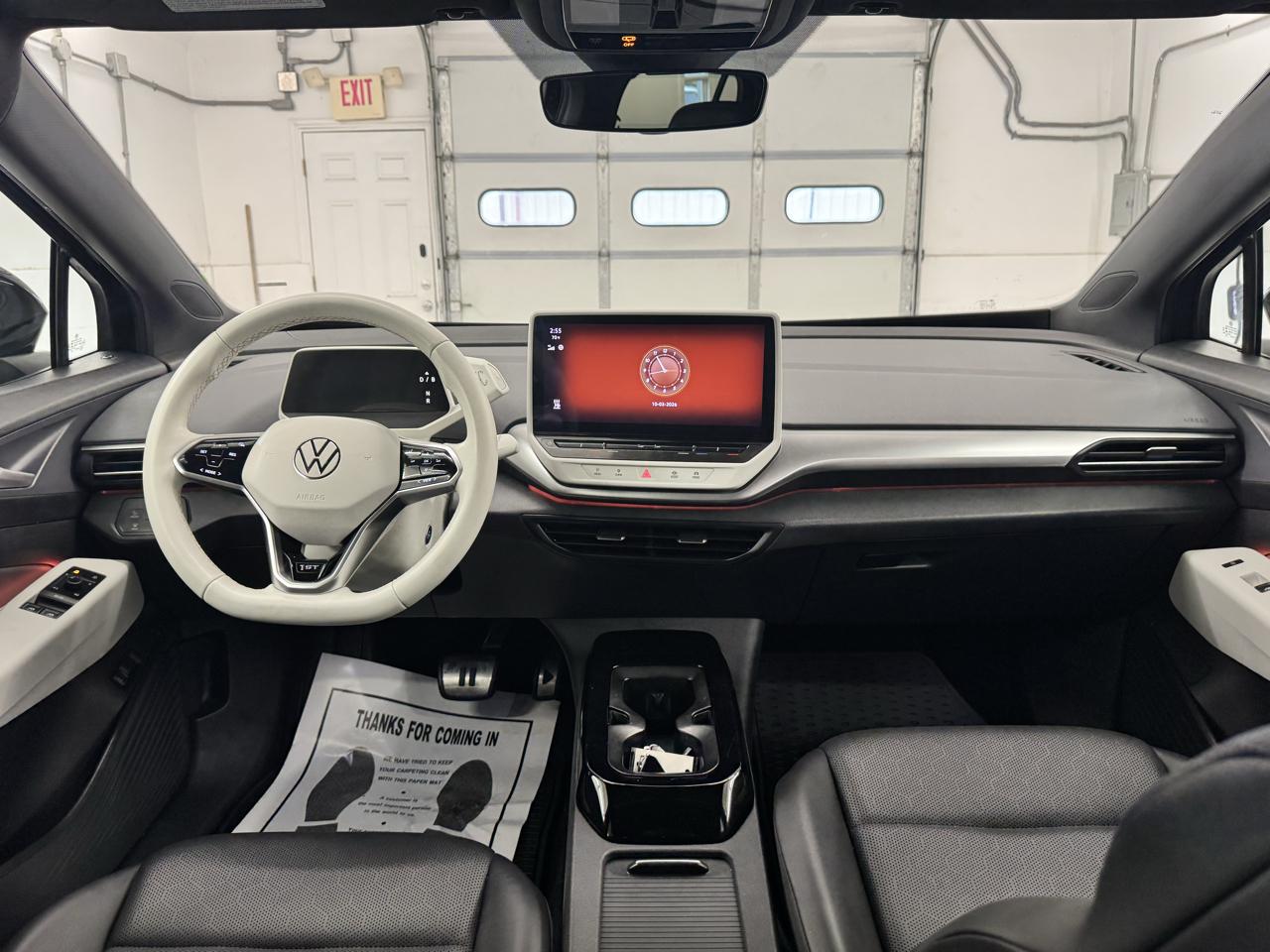 Volkswagen ID.4 1st Edition RWD 2021