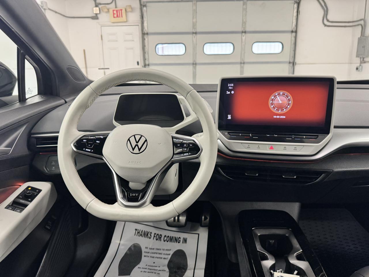 Volkswagen ID.4 1st Edition RWD 2021