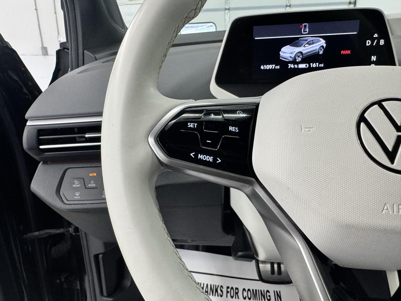Volkswagen ID.4 1st Edition RWD 2021