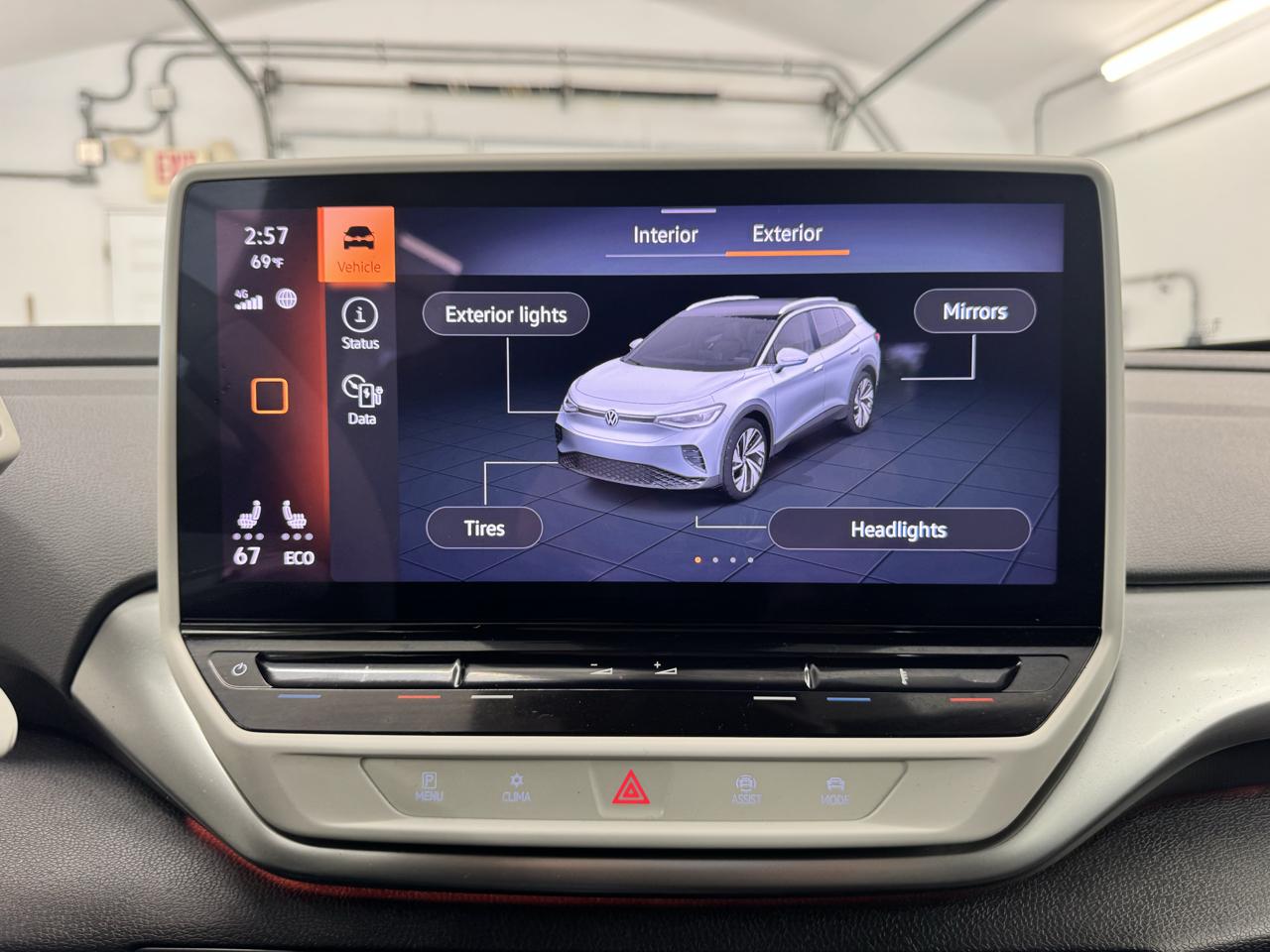 Volkswagen ID.4 1st Edition RWD 2021