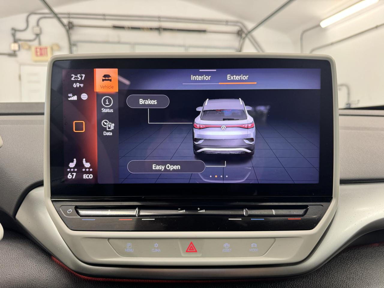 Volkswagen ID.4 1st Edition RWD 2021