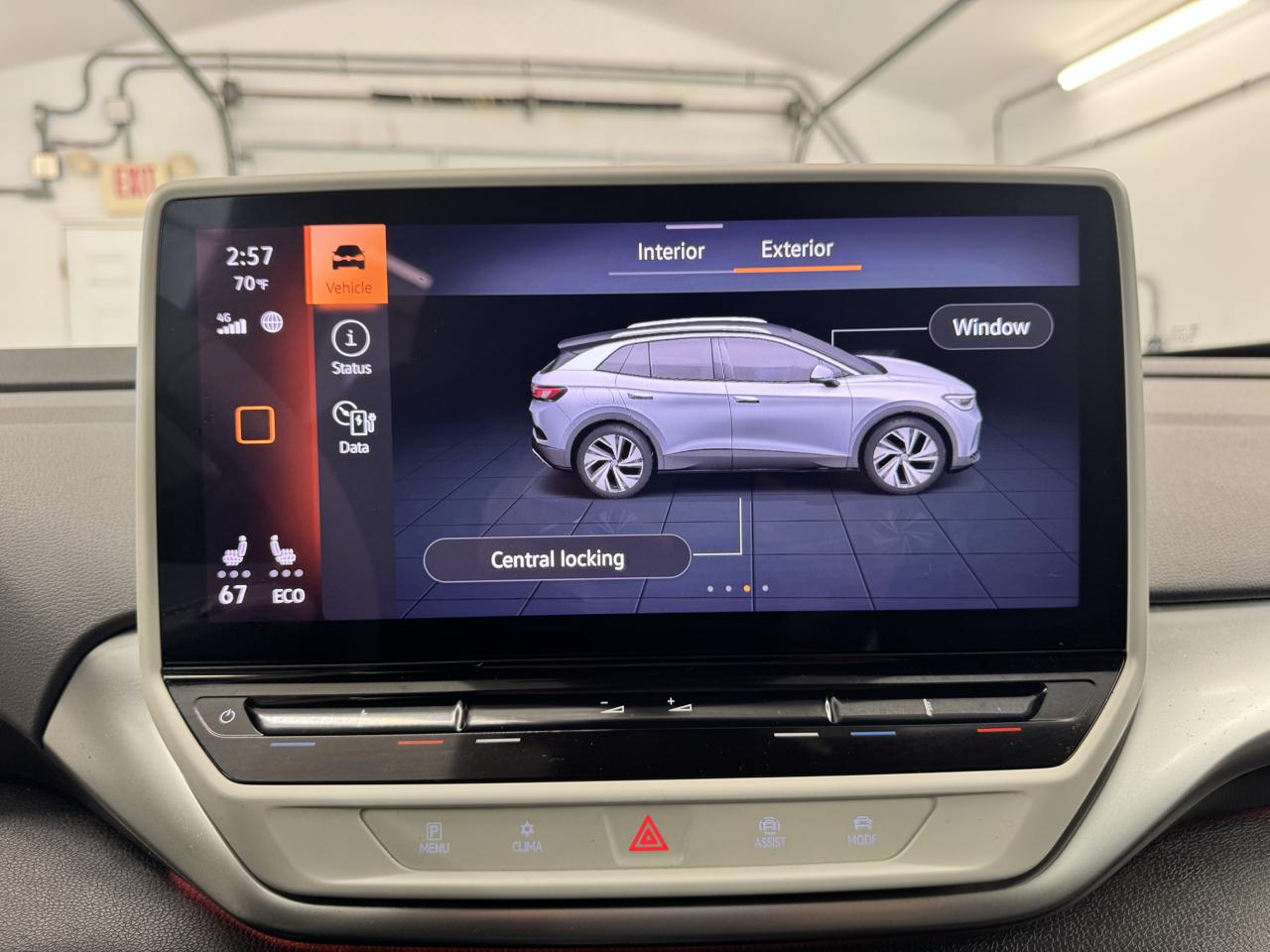Volkswagen ID.4 1st Edition RWD 2021