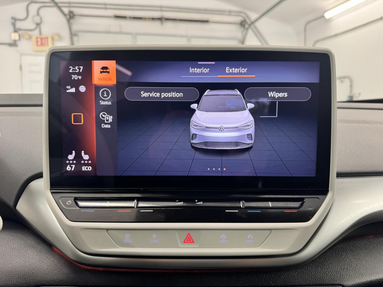 Volkswagen ID.4 1st Edition RWD 2021