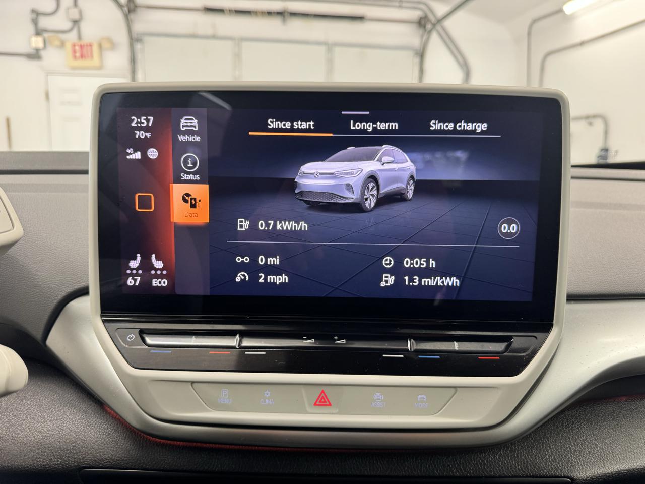 Volkswagen ID.4 1st Edition RWD 2021