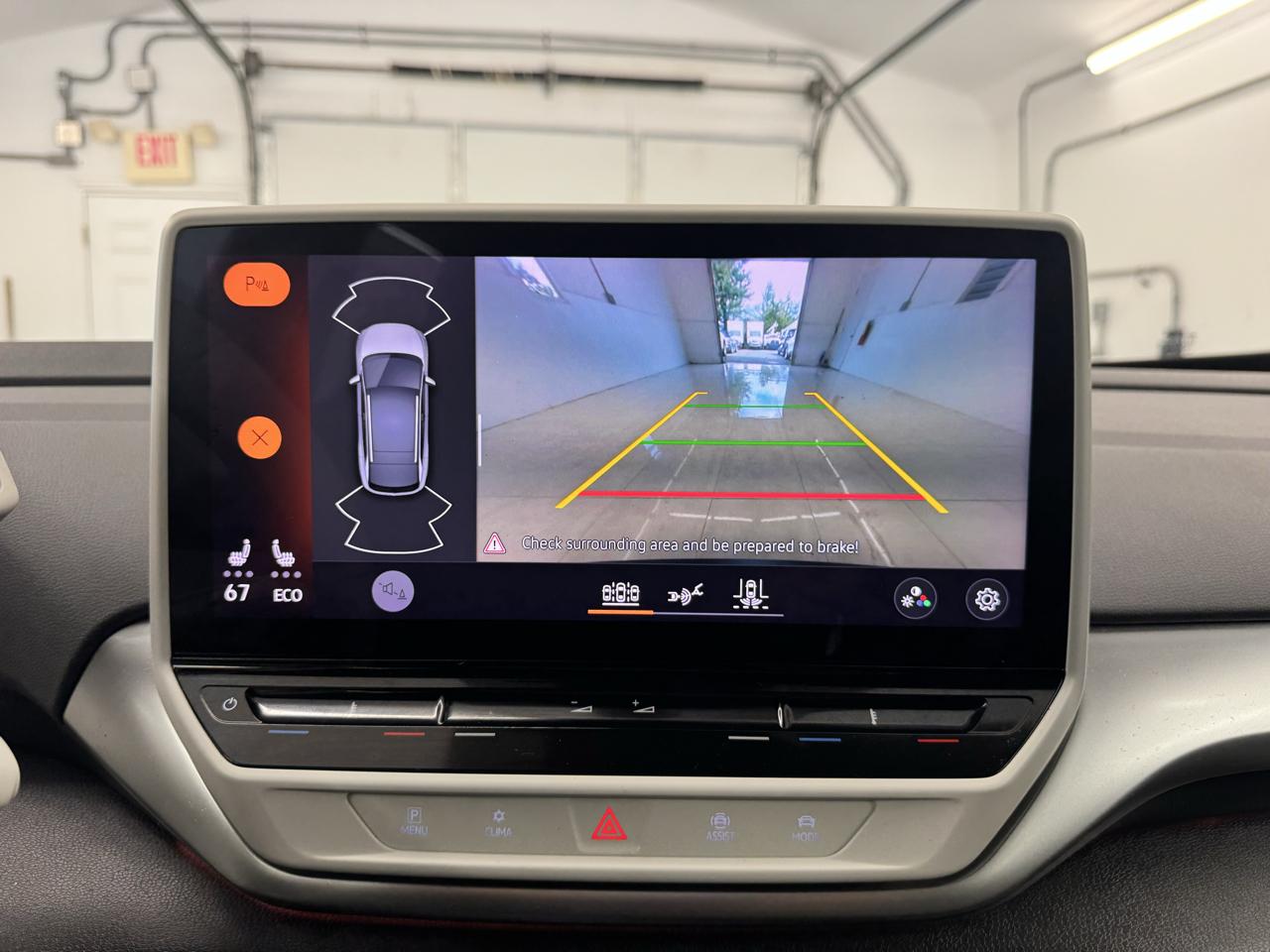 Volkswagen ID.4 1st Edition RWD 2021