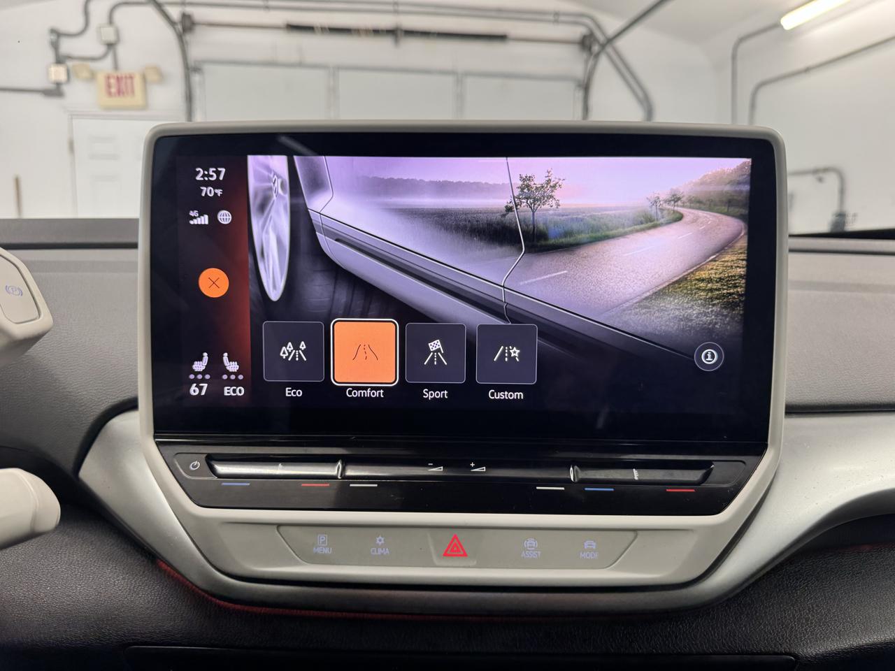 Volkswagen ID.4 1st Edition RWD 2021