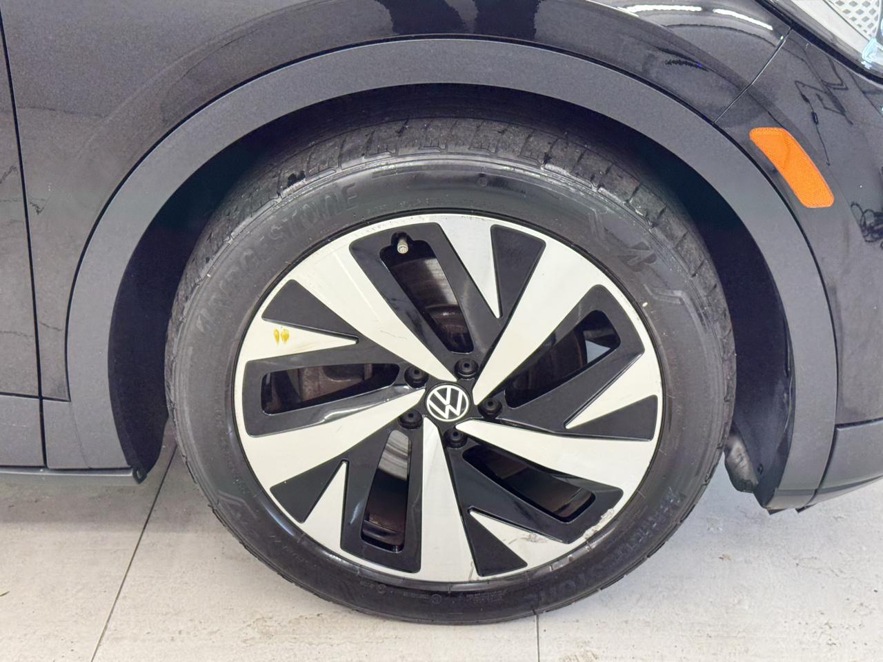 Volkswagen ID.4 1st Edition RWD 2021
